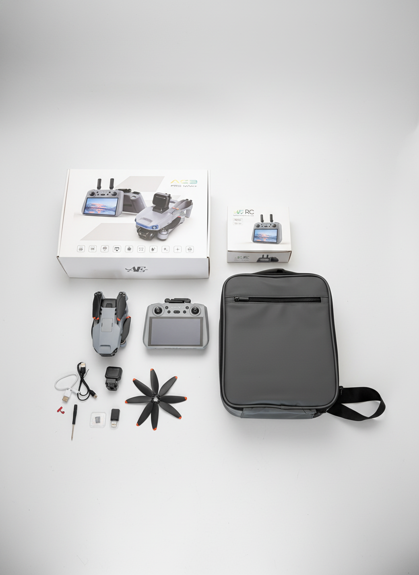 AE3 pro drone